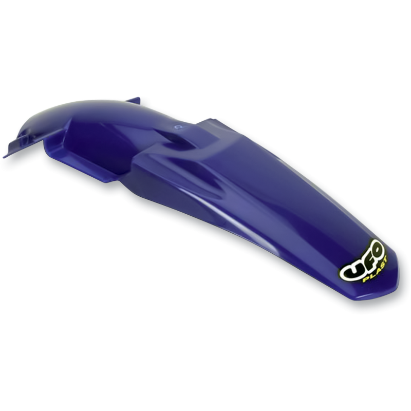 MX Rear Fender - Reflex blue