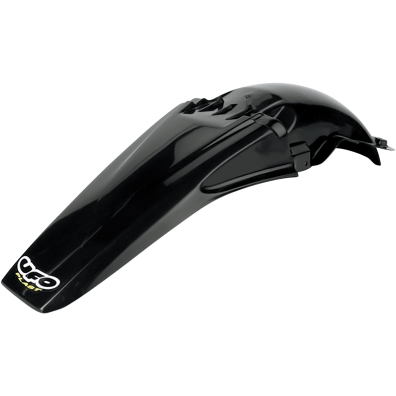 MX Rear Fender - Black