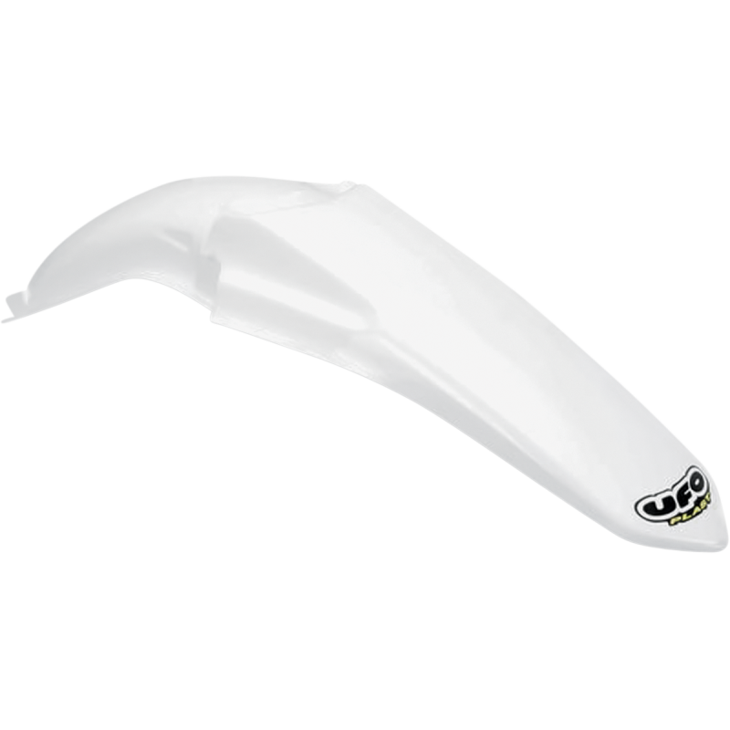 MX Rear Fender - White