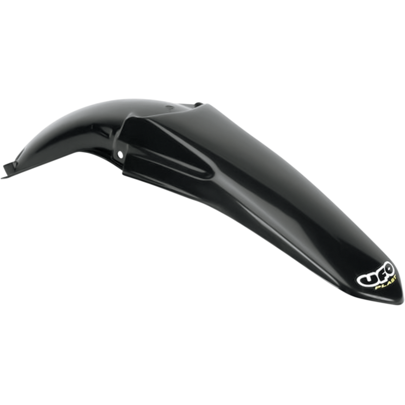 MX Rear Fender - Black