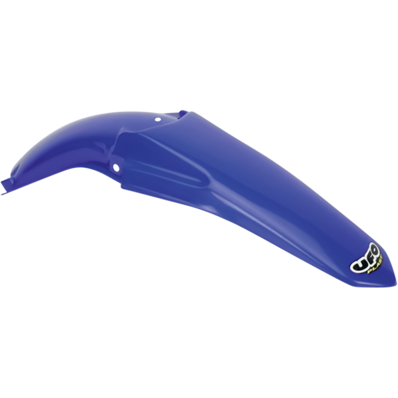 MX Rear Fender - Reflex blue