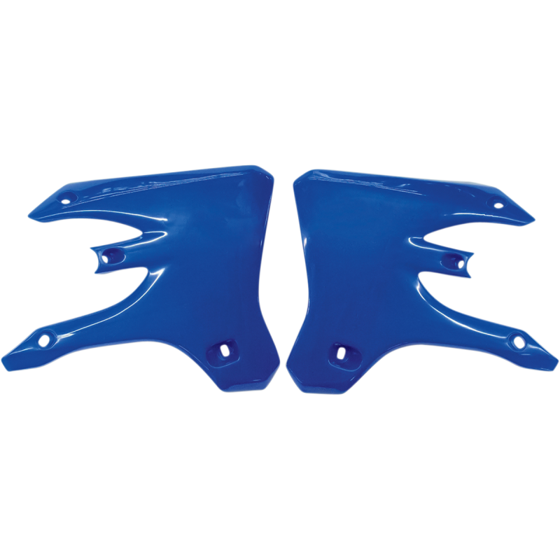 Radiator Cover - Reflex blue
