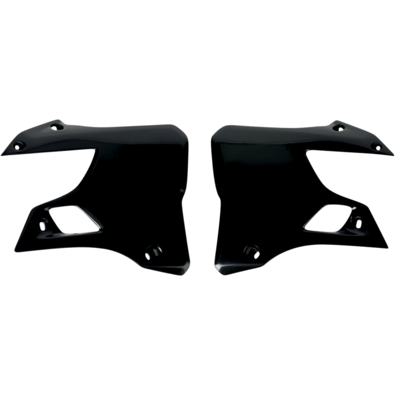 Radiator Cover - Black