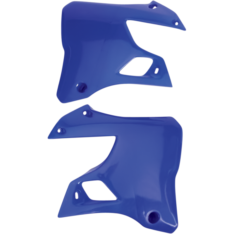 Radiator Cover - Reflex blue