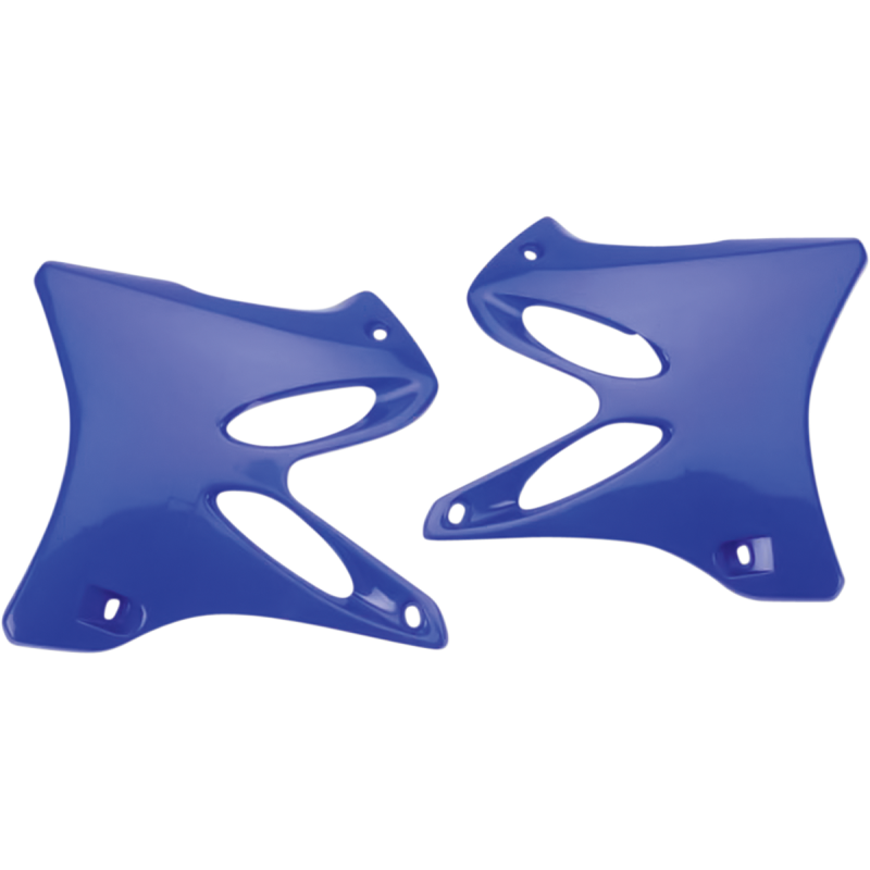 Radiator Cover - Reflex blue