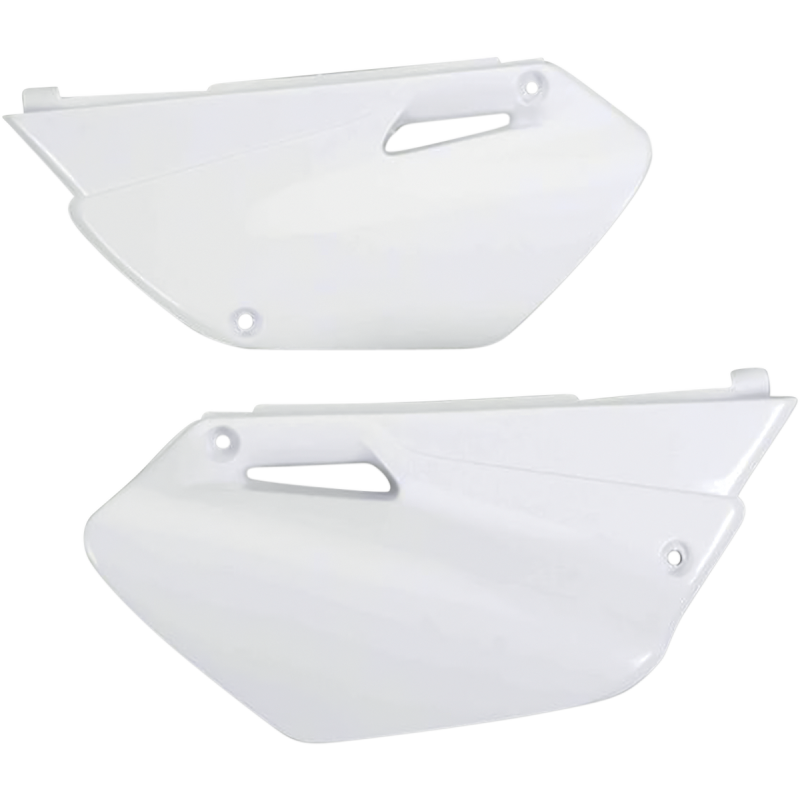 Side Panel - White