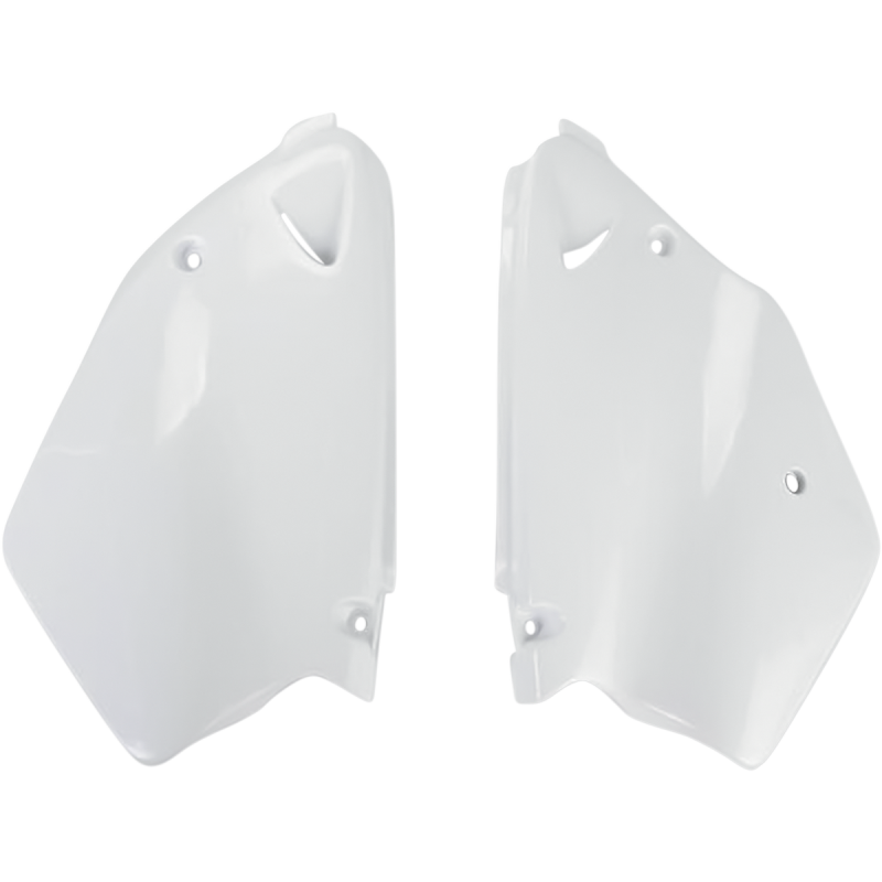 Side Panel - White