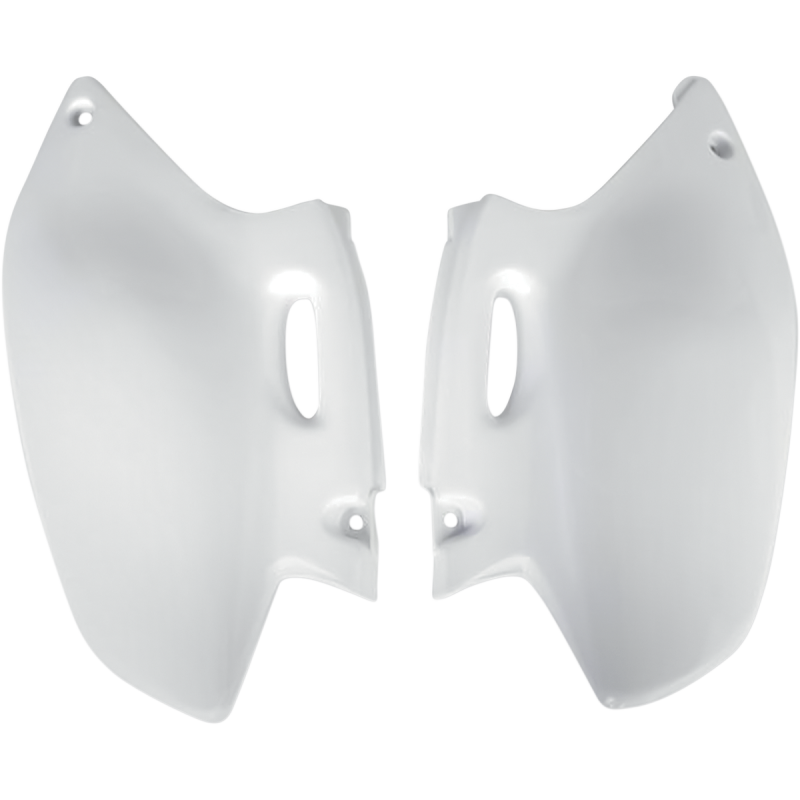 Side Panel - White