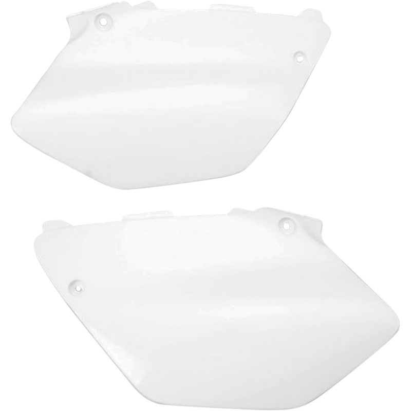 Side Panel - White