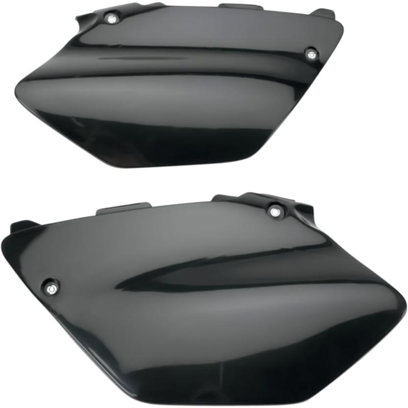 Side Panel - Black