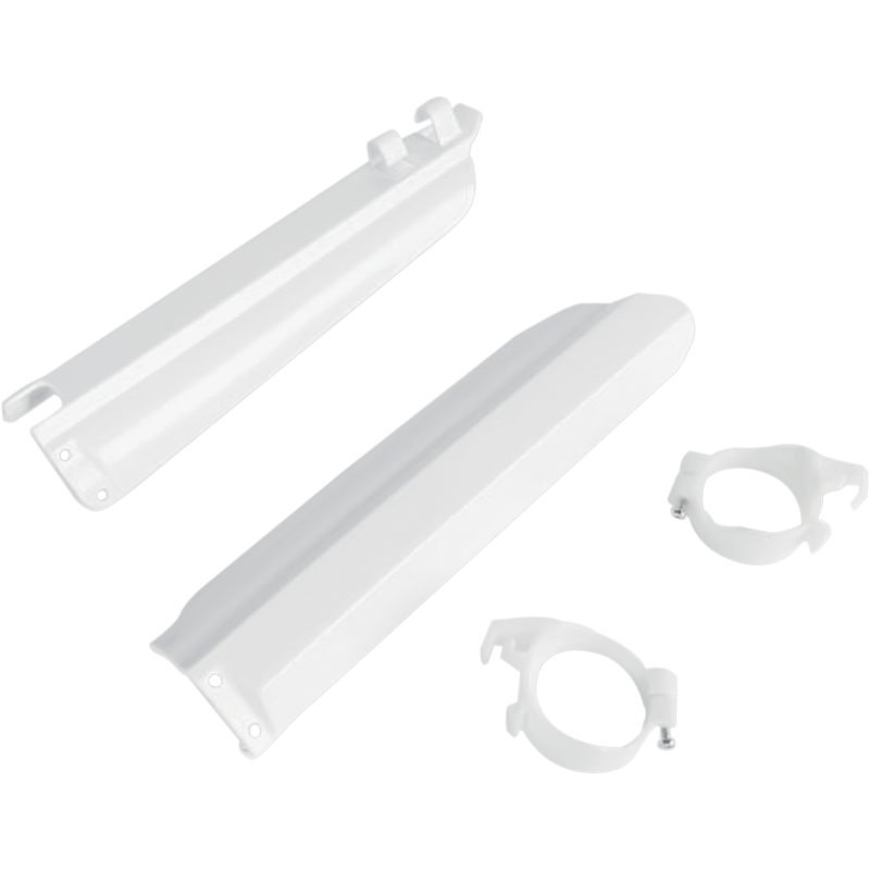 Fork Tube Protector - White
