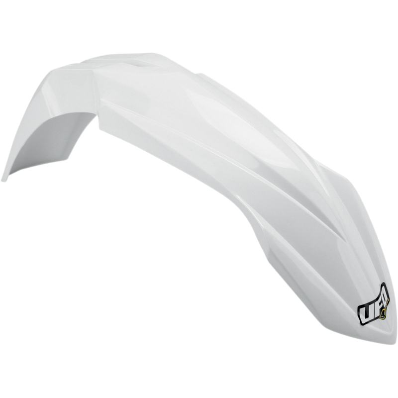 Front Fender - White