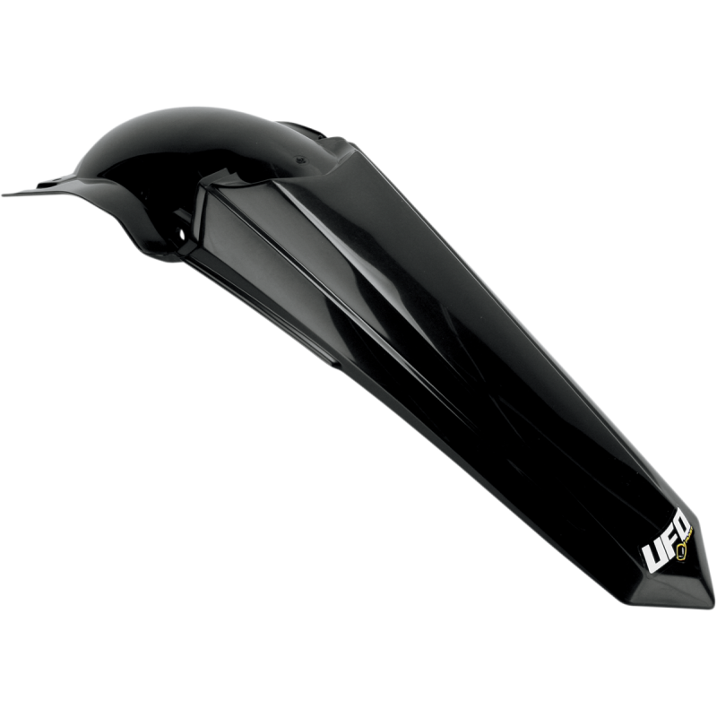MX Rear Fender - Black