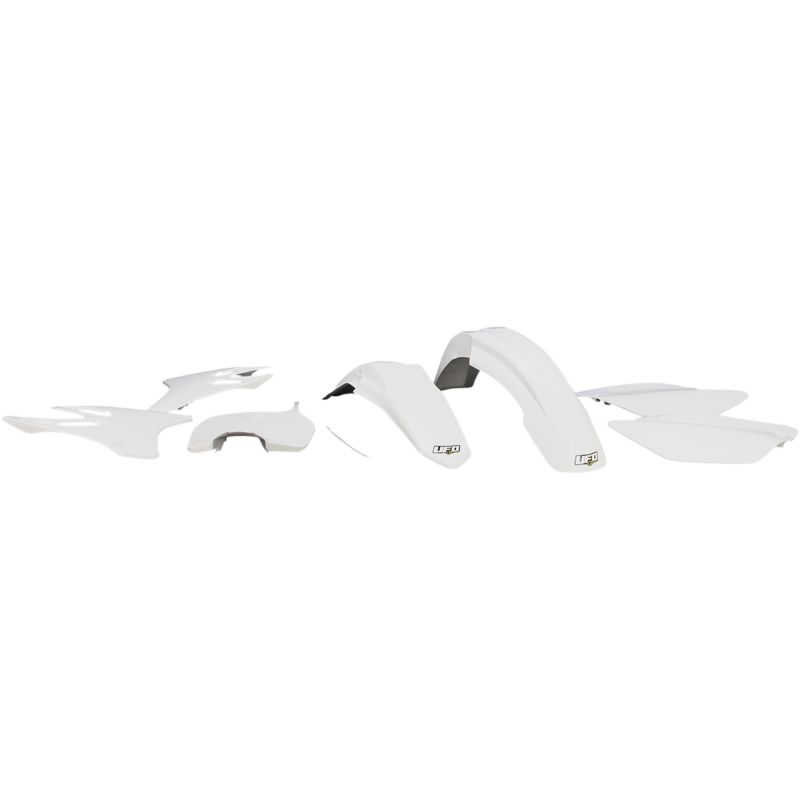 Complete Body Kit - White