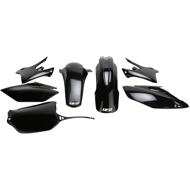 Complete Body Kit - Black