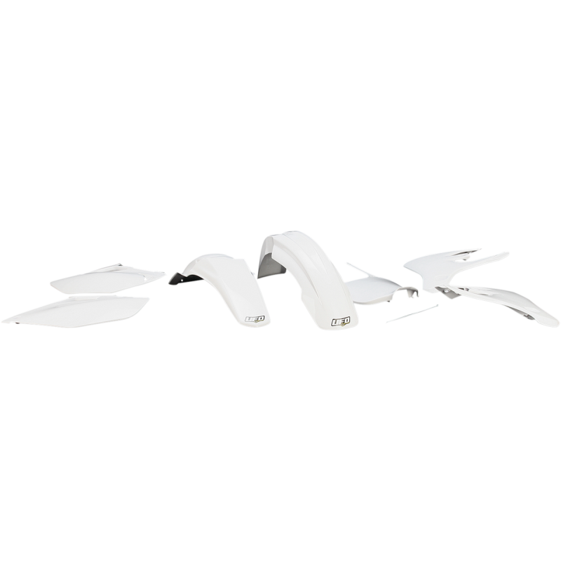Complete Body Kit - White