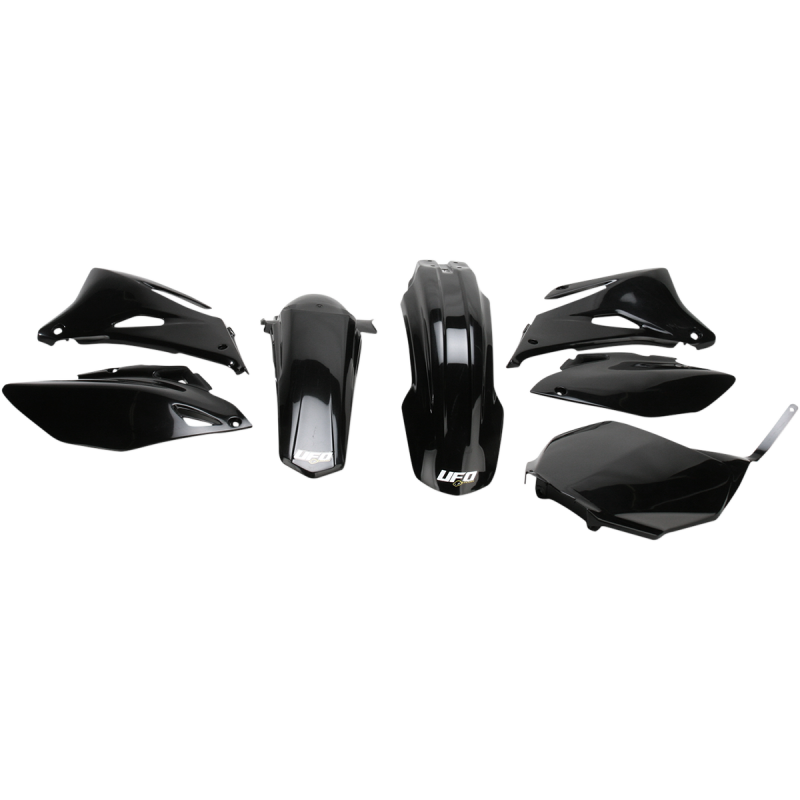 Complete Body Kit - Black