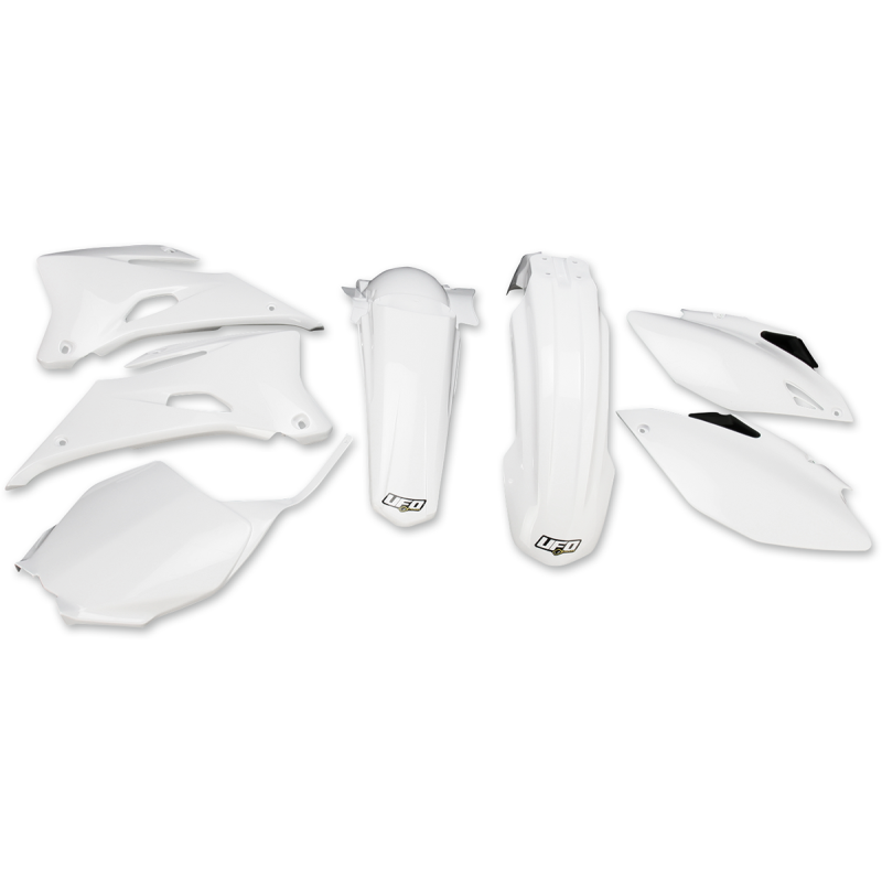Complete Body Kit - White