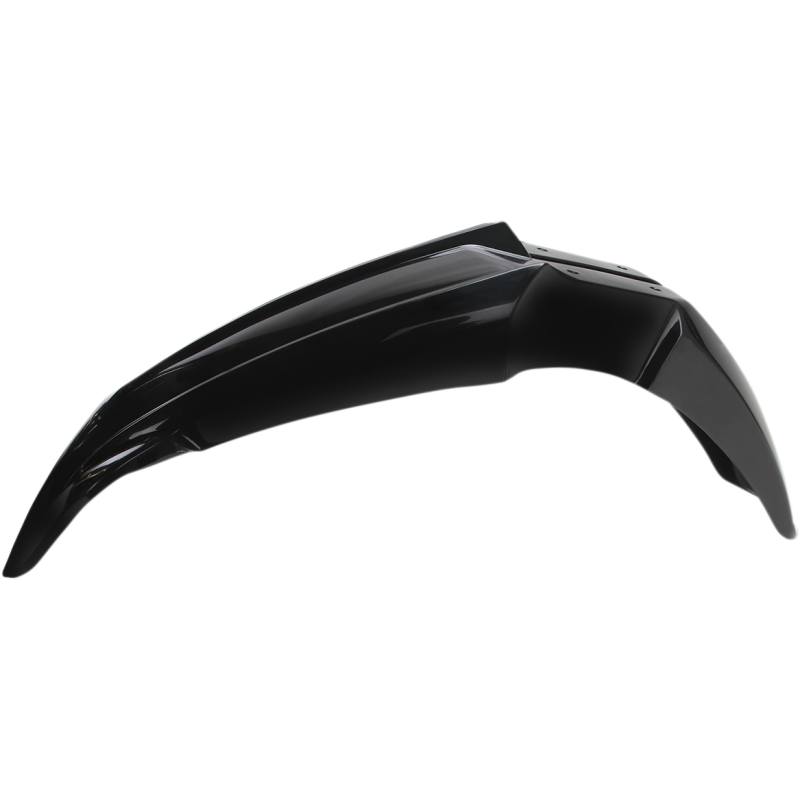 Front Fender - Black