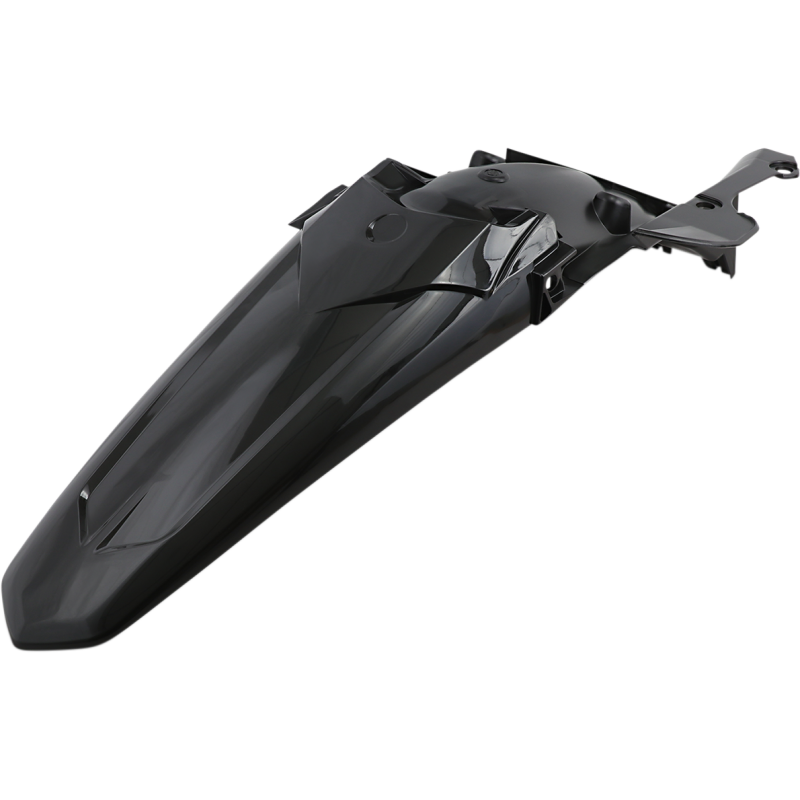 MX Rear Fender - Black