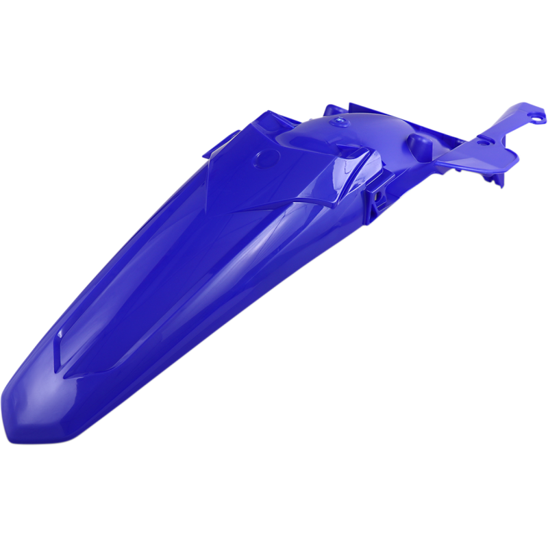 MX Rear Fender - Reflex blue