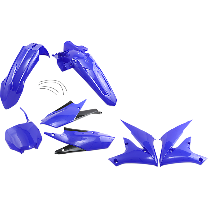 Complete Body Kit - Reflex blue