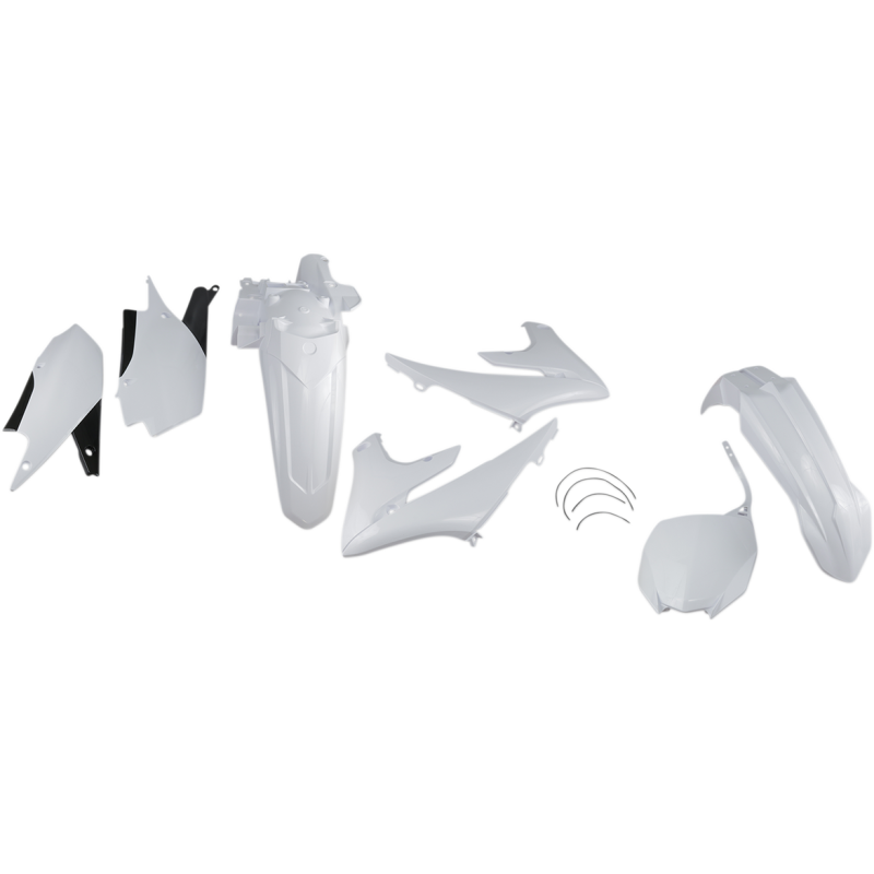 Complete Body Kit - White