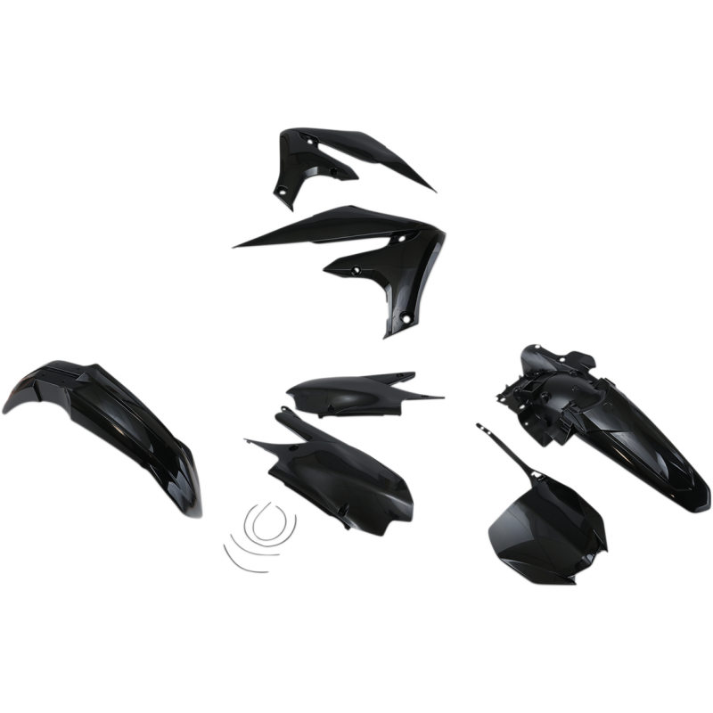Complete Body Kit - Black