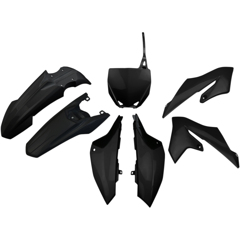 Complete Body Kit - Black