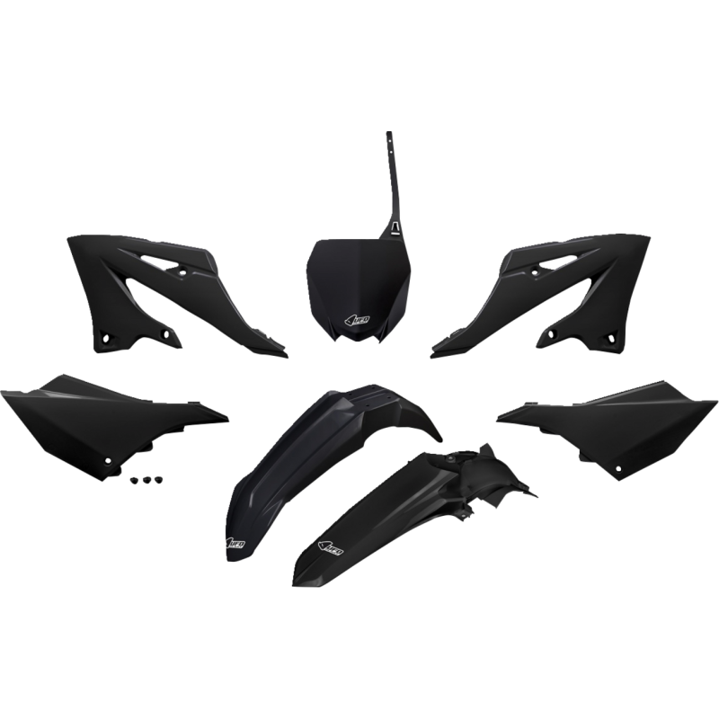 Complete Body Kit - Black