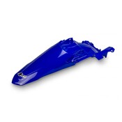 (image for) UFO Enduro Rear Fender With Light - Reflex blue