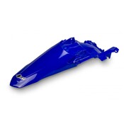 (image for) UFO MX Rear Fender - Reflex blue