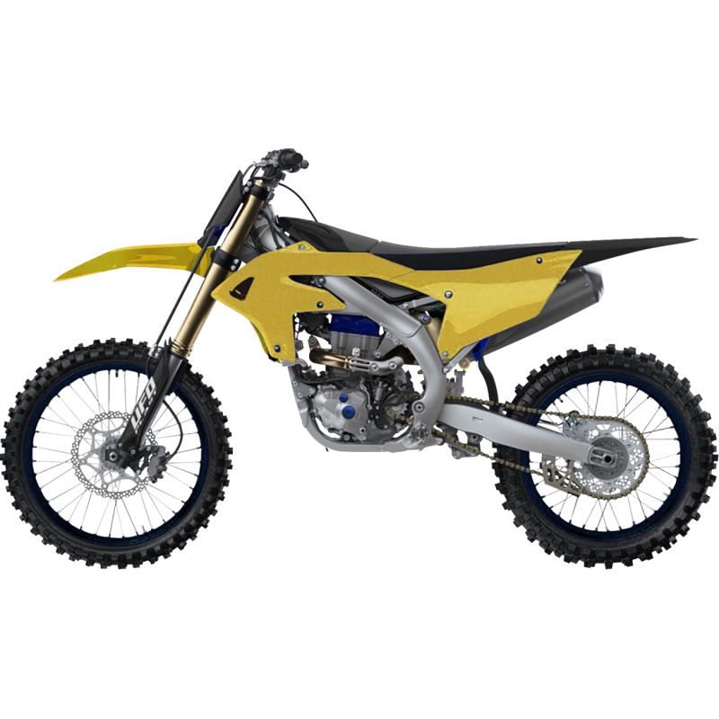Complete Body Kit - Gold