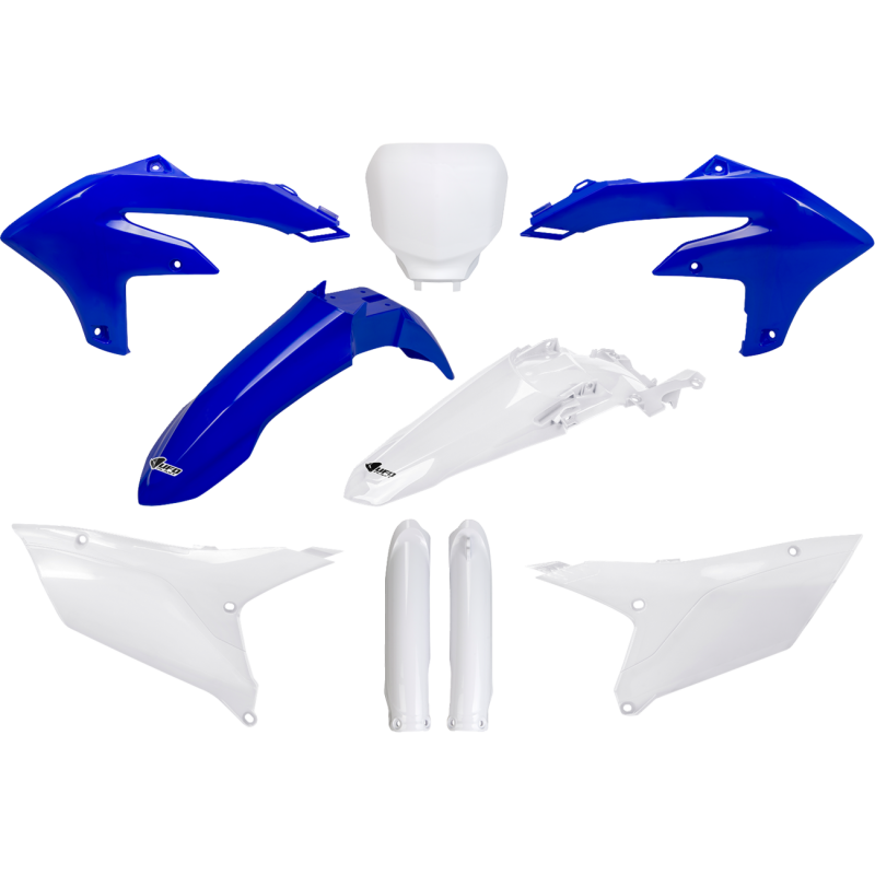 Complete Body Kit - Blue/white