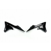 (image for) UFO Radiator Cover - Black