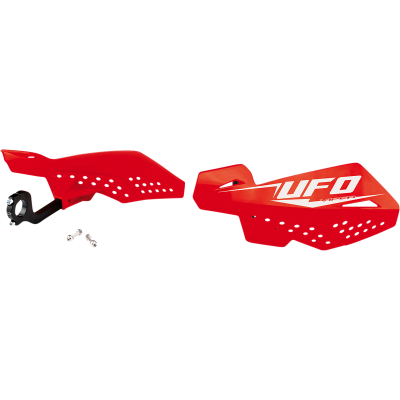 Viper 2 Handguards - Red