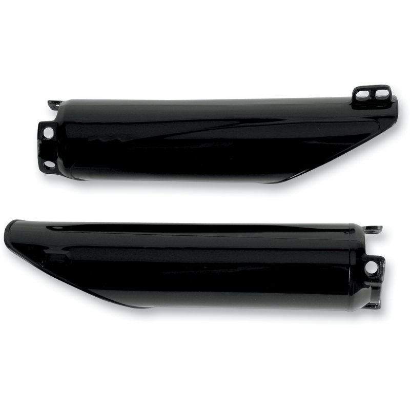 UFO Fork Slider Protector - Black