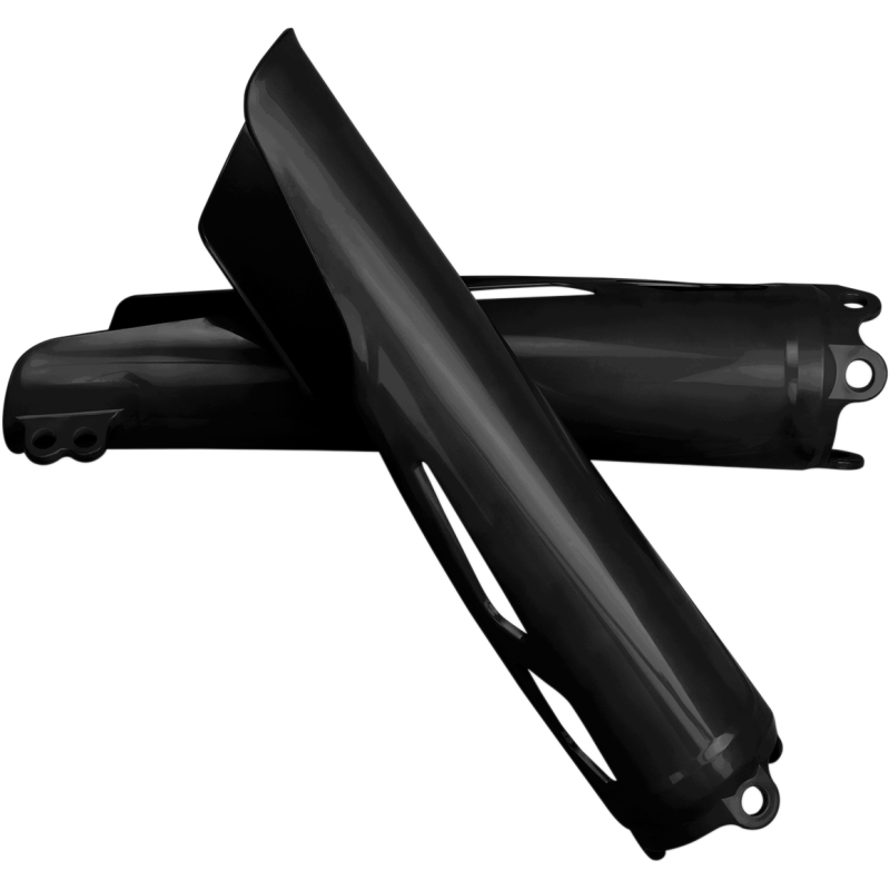 UFO Fork Slider Protector - Black