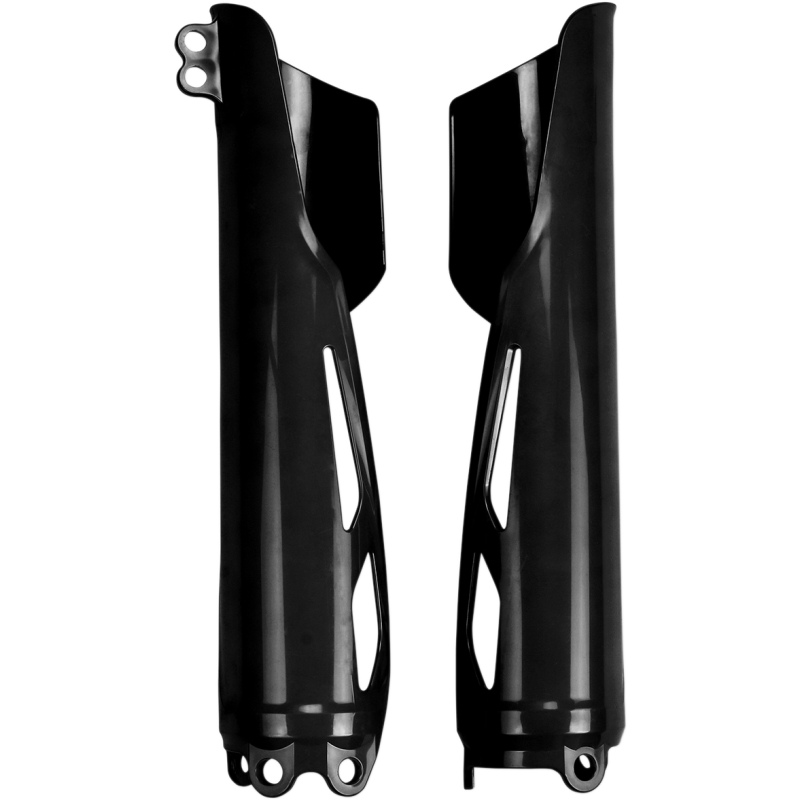 UFO Fork Slider Protector - Black