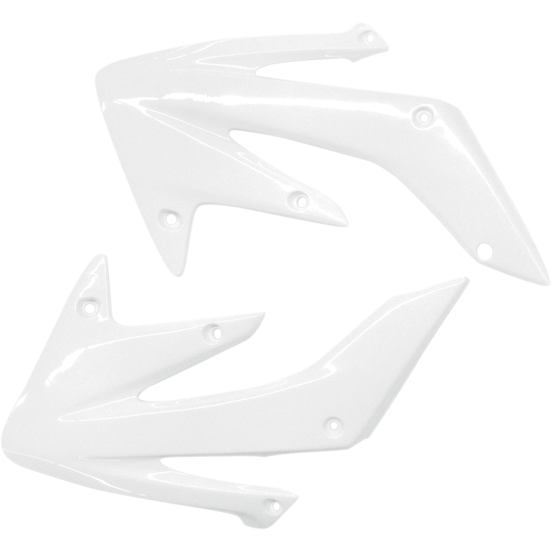 UFO Radiator Cover - White
