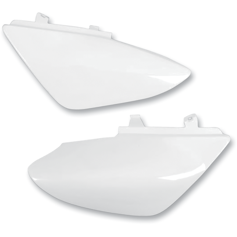 UFO Side Panel - White