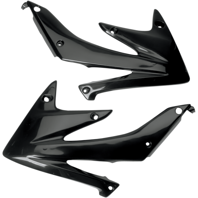 UFO Radiator Cover - Black