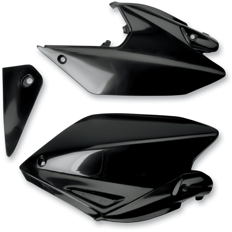 UFO Side Panel - Black