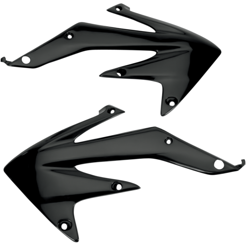 UFO Radiator Cover - Black