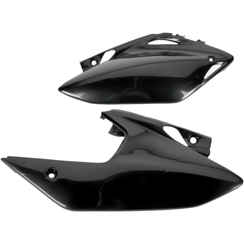 UFO Side Panel - Black