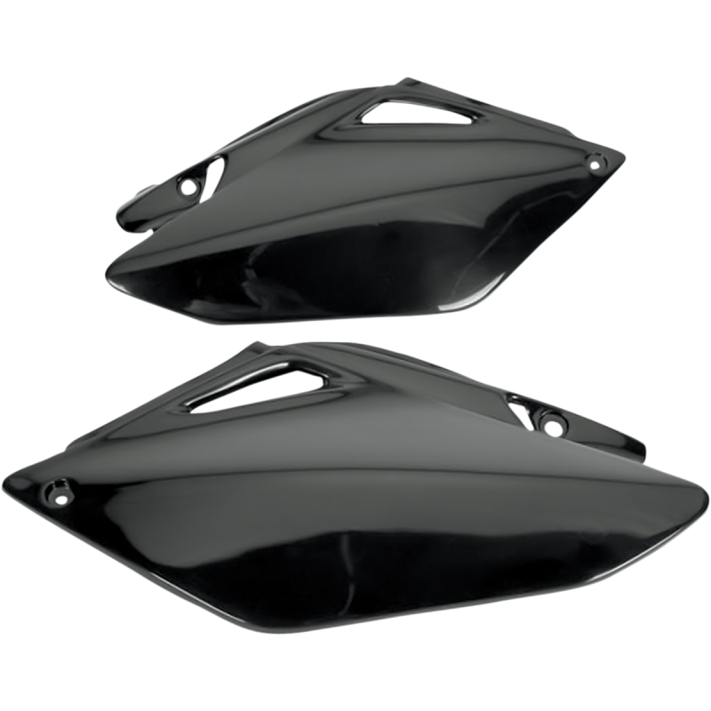 UFO Side Panel - Black