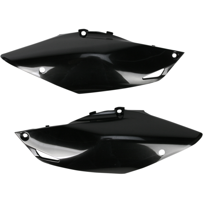 UFO Side Panel - Black