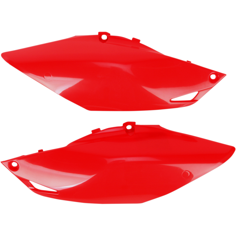 UFO Side Panel - 00-22 CR red