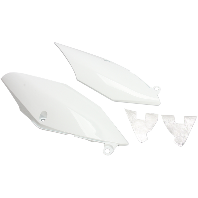UFO Side Panel - White
