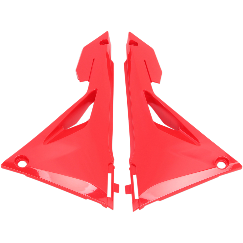 UFO Airbox Cover - 00-22 CR red
